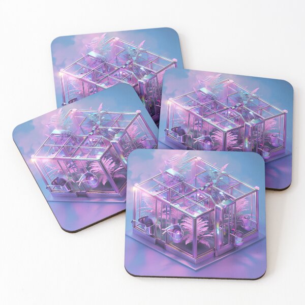 Item preview, Synthesized Serenity designed and sold by ONYX Pixee.