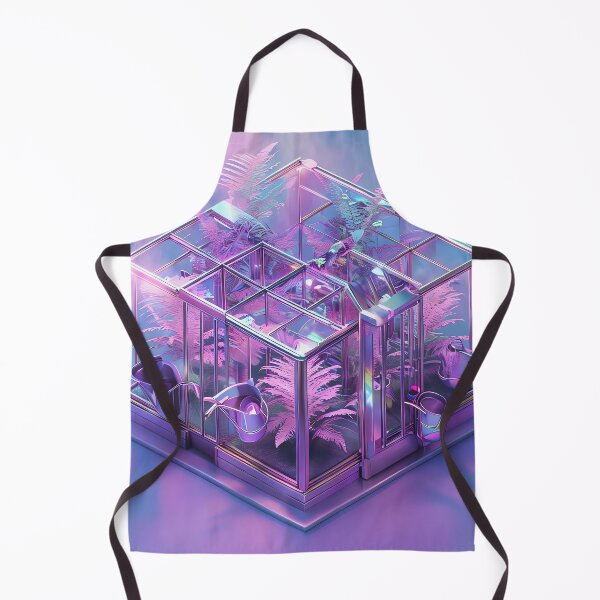 Item preview, Synthesized Serenity designed and sold by ONYX Pixee.