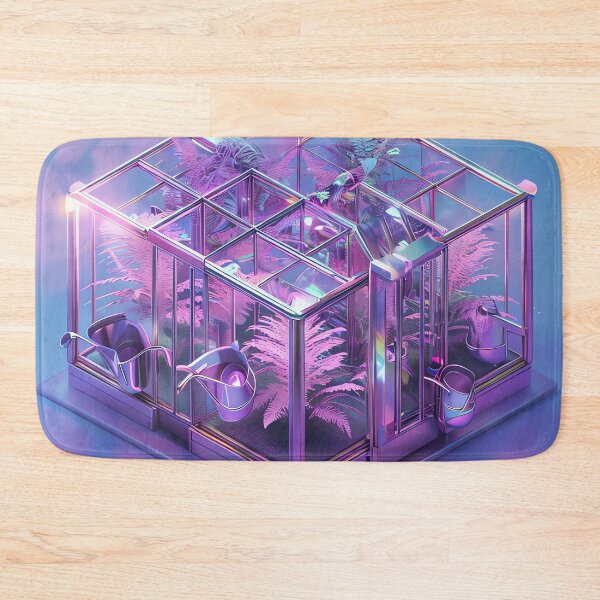 Item preview, Synthesized Serenity designed and sold by ONYX Pixee.