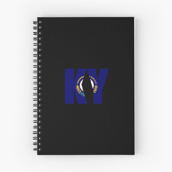 Item preview, Kentucky Flag Initials KY designed and sold by shitpostee.