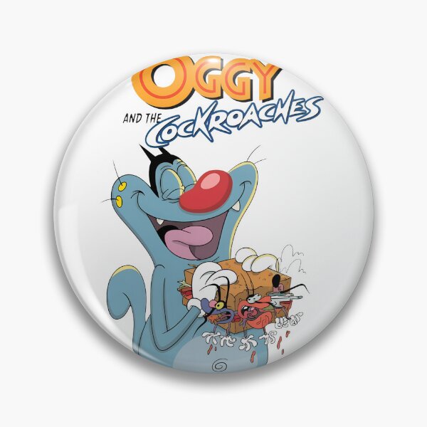 Item preview, Cat Eating Large Sub with Bugs designed and sold by KenColwill.