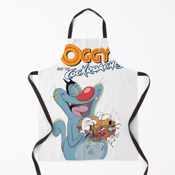 Item preview, Cat Eating Large Sub with Bugs designed and sold by KenColwill.