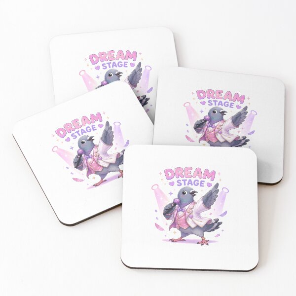 Item preview, Tiny Idol, Big Dreams  designed and sold by QuirkNest Studio .