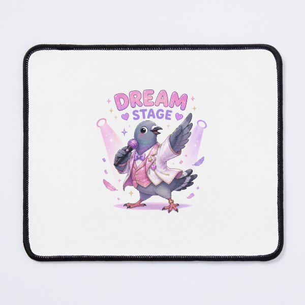 Item preview, Tiny Idol, Big Dreams designed and sold by QuirkNest Studio .