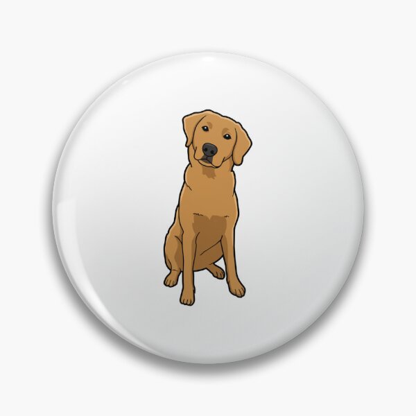 Item preview, Labrador dog art designed and sold by Sauce-Design.