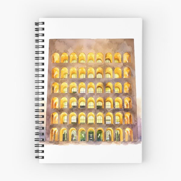 Item preview, Palazzo della Civiltà Italiana (Square Colosseum) designed and sold by Sunny806.