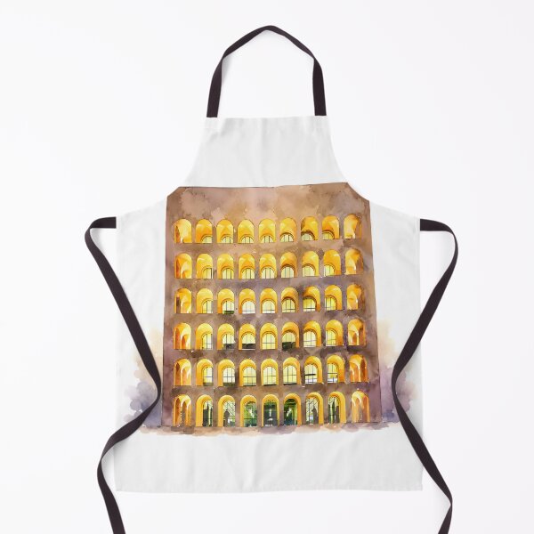 Item preview, Palazzo della Civiltà Italiana (Square Colosseum) designed and sold by Sunny806.