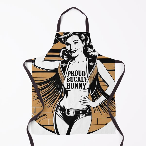 Item preview, Camiseta de vaquera western de Buckle Bunny orgullosa designed and sold by Redjakkal.