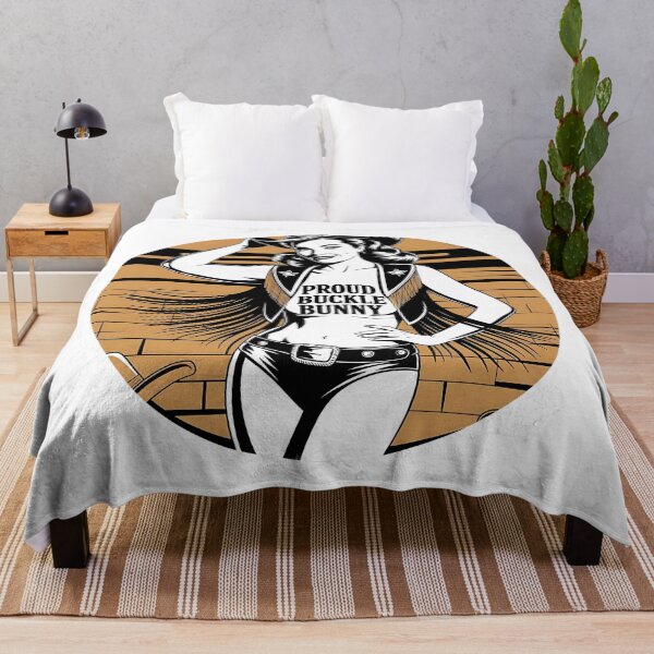 Item preview, Camiseta de vaquera western de Buckle Bunny orgullosa designed and sold by Redjakkal.