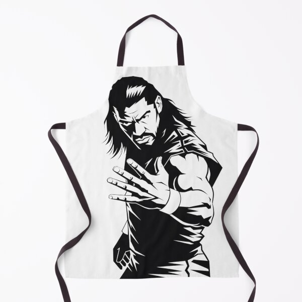 Item preview, Roman Reigns vector art designed and sold by angelicamstore.