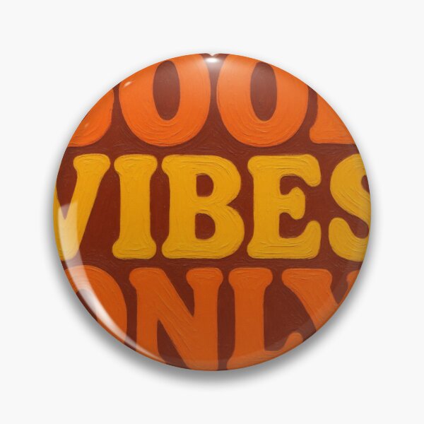 Item preview, Good Vibes Only  designed and sold by tonigrech.
