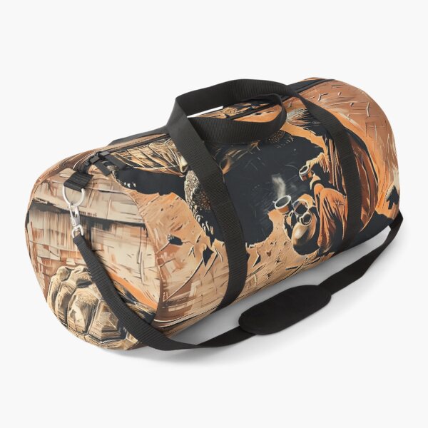Item preview, Nomad's Midday Rest designed and sold by ONYX Pixee.