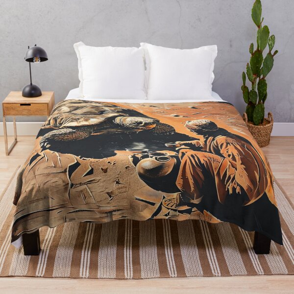 Item preview, Nomad's Midday Rest designed and sold by ONYX Pixee.