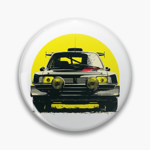 Item preview, Peugeot Sport Rally Championship v2 designed and sold by Late Theory.