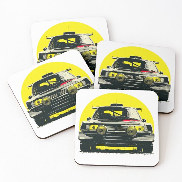 Item preview, Peugeot Sport Rally Championship v2 designed and sold by Late Theory.