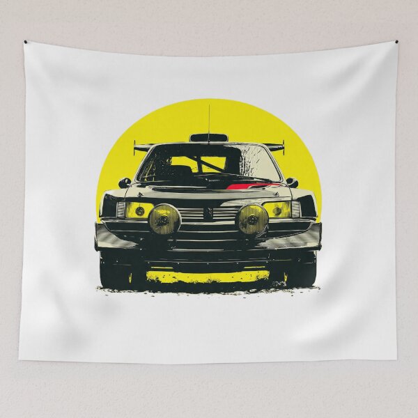 Item preview, Peugeot Sport Rally Championship v2 designed and sold by Late Theory.