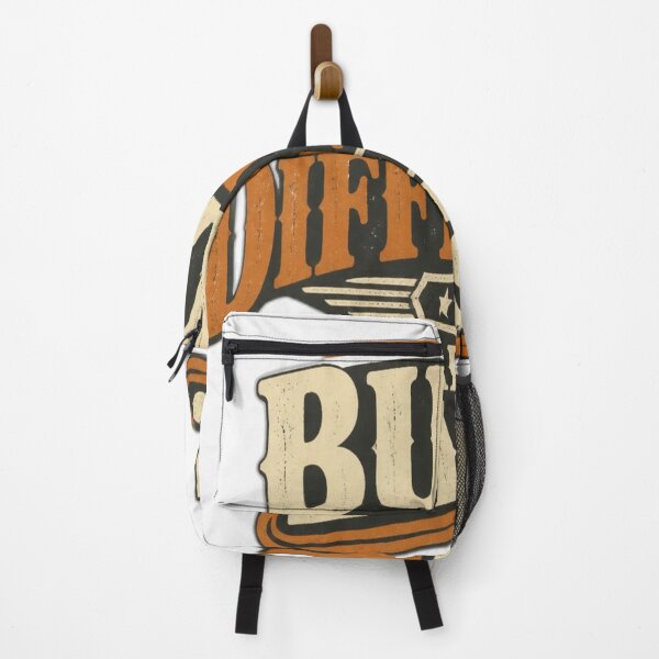 Item preview, Built Different Made To Last Vintage Typography designed and sold by Fable-Fit.