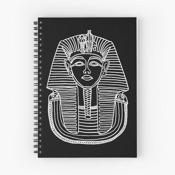 Item preview, King Tut Egypt Ancient Egyptian Pharoah King designed and sold by UnwindMoon.