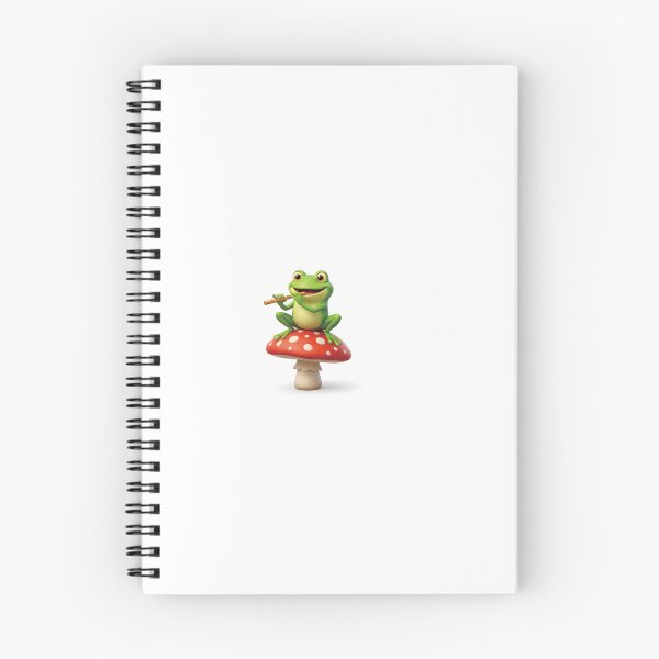 Item preview, frogie singing with friend designed and sold by junkeshop66.