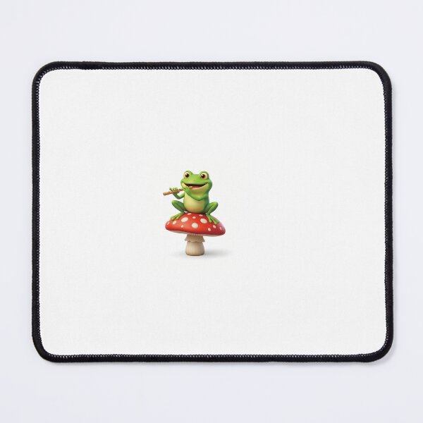 Item preview, frogie singing with friend designed and sold by junkeshop66.