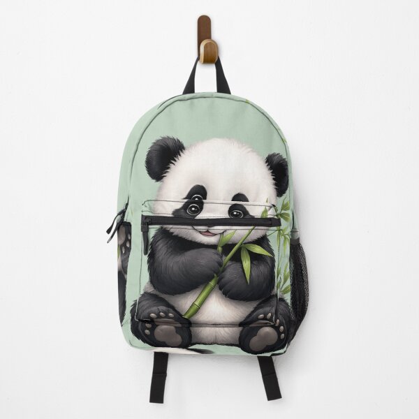 Item preview, panda designed and sold by BRAHAStudio.
