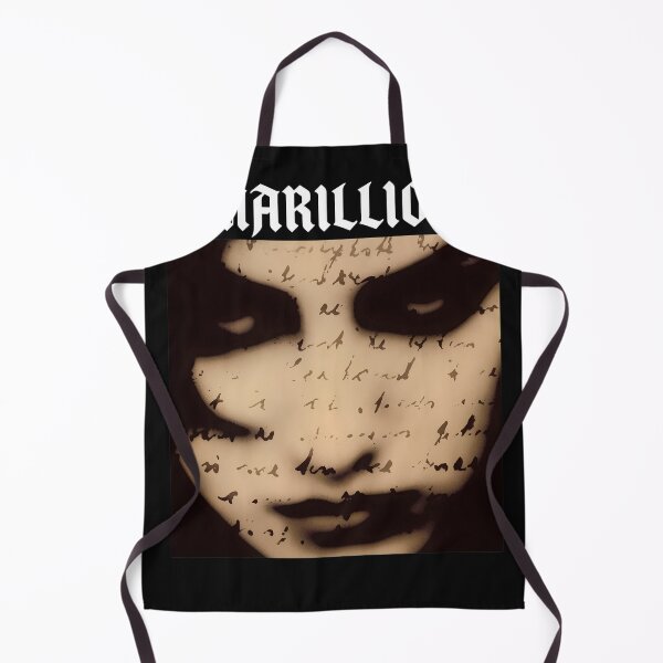Item preview, Dark Script Band Portrait Display designed and sold by Shirdeutch.