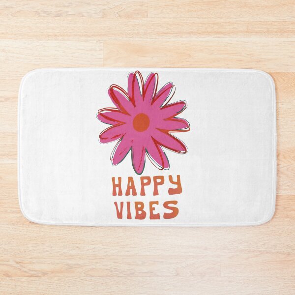 Item preview, Happy Vibes Happy Days designed and sold by Flow-n-Flourish.