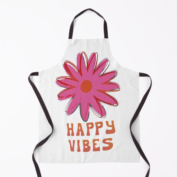 Item preview, Happy Vibes Happy Days designed and sold by Flow-n-Flourish.