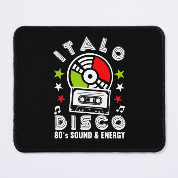 Item preview, ITALO DISCO – SOUND & ENERGY designed and sold by Graphroad.