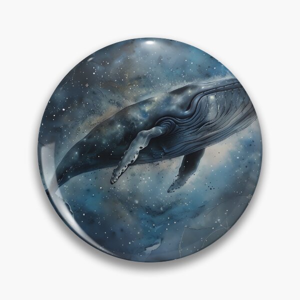 Item preview, Sorrow of the Star-Whale designed and sold by ONYX Pixee.