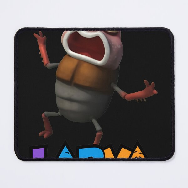 Item preview, Animated Bug Character Screaming designed and sold by OhSusiVee.