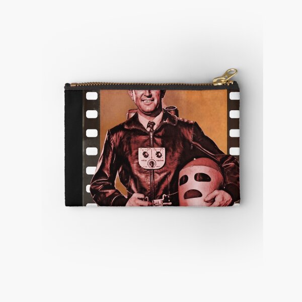 Item preview,  Style Sci Fi Hero Film Frame designed and sold by OhSusiVee.