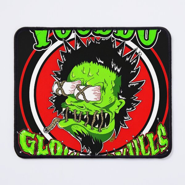 Item preview, Glow Skull Voodoo Punk Character designed and sold by OhSusiVee.