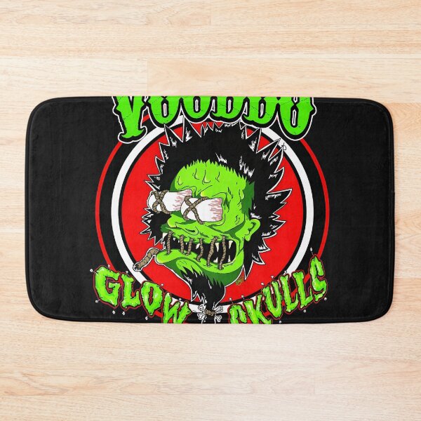 Item preview, Glow Skull Voodoo Punk Character designed and sold by OhSusiVee.
