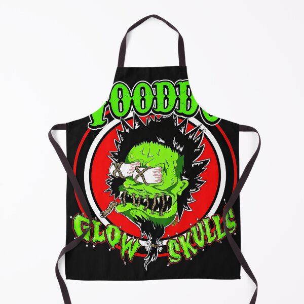 Item preview, Glow Skull Voodoo Punk Character designed and sold by OhSusiVee.