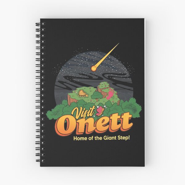 Item preview, Onett Village Night Sky Meteor designed and sold by OhSusiVee.