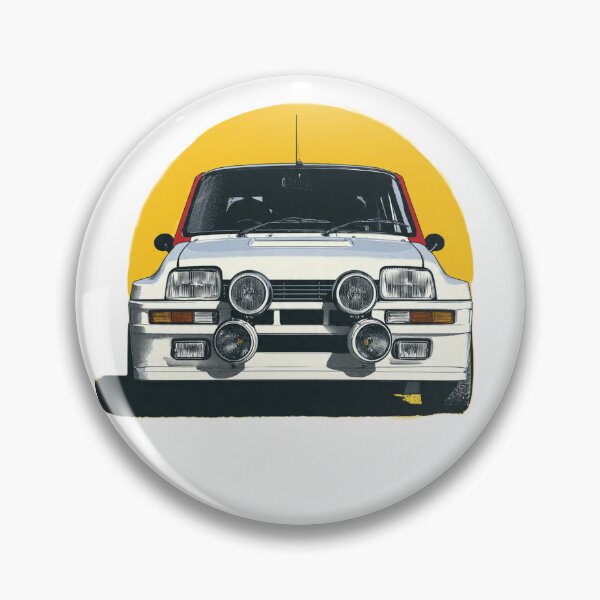 Item preview, Renault Sport Rally Championship designed and sold by Late Theory.