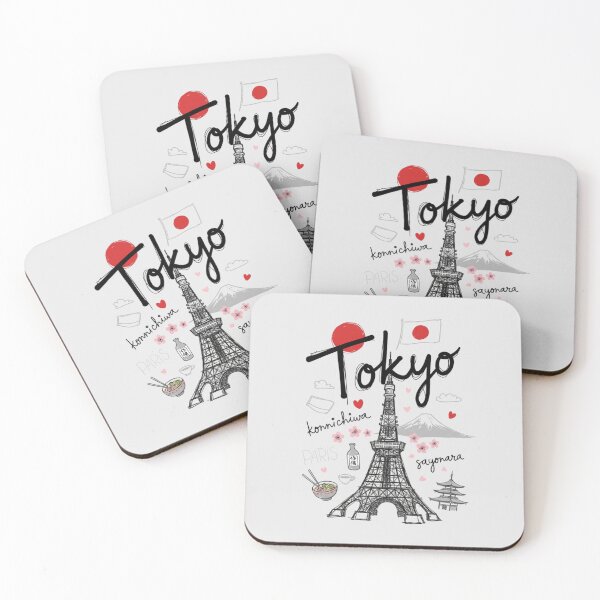 Item preview, Tokyo designed and sold by Aise06.