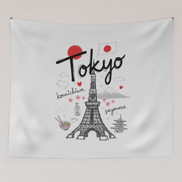 Item preview, Tokyo designed and sold by Aise06.