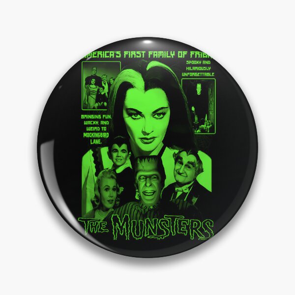 Item preview, 1960s Television Monsters designed and sold by Mahmouda2050.