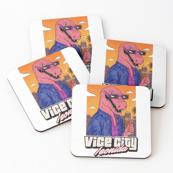 Item preview, Vice City Leonida  designed and sold by Saint Arts Studio.