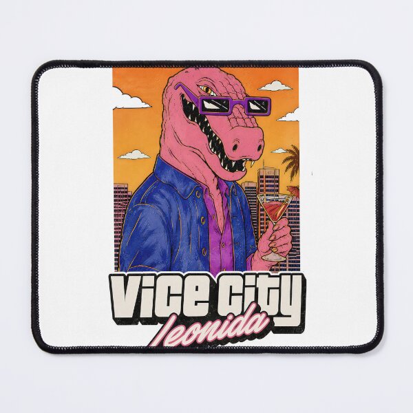 Item preview, Vice City Leonida  designed and sold by Saint Arts Studio.