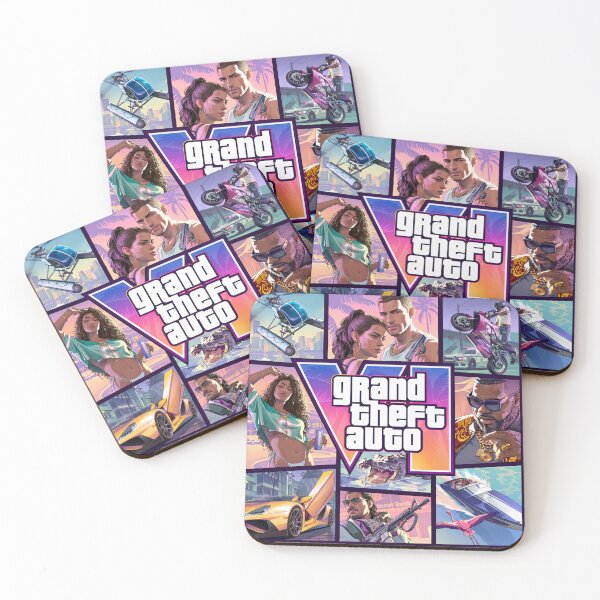 Item preview, Grand Theft Auto 6 designed and sold by District Supply.