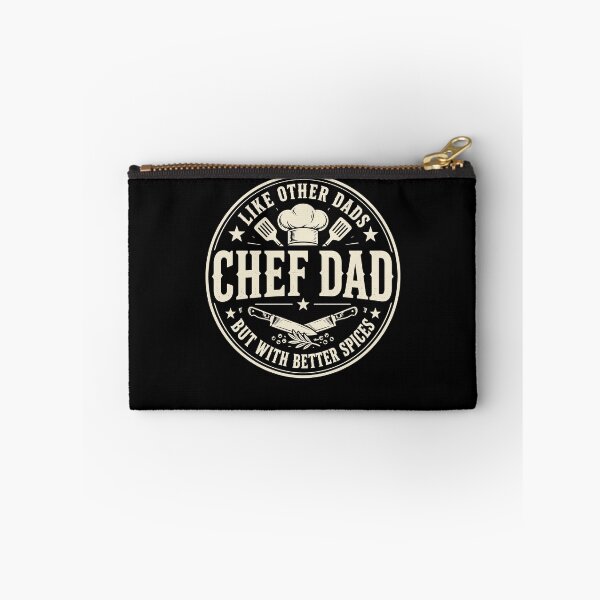 Item preview, Chef Dad With Better Spices Funny Cooking Father designed and sold by JasKei-Designs.