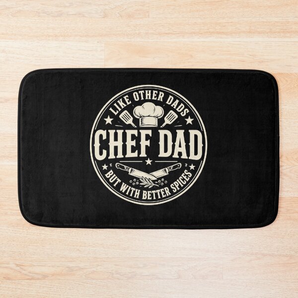 Item preview, Chef Dad With Better Spices Funny Cooking Father designed and sold by JasKei-Designs.