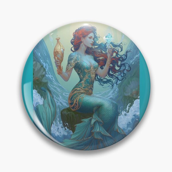 Item preview, Amphitrite designed and sold by Joy Shuliana.