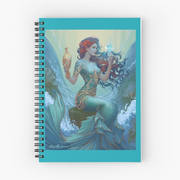 Item preview, Amphitrite designed and sold by Joy Shuliana.
