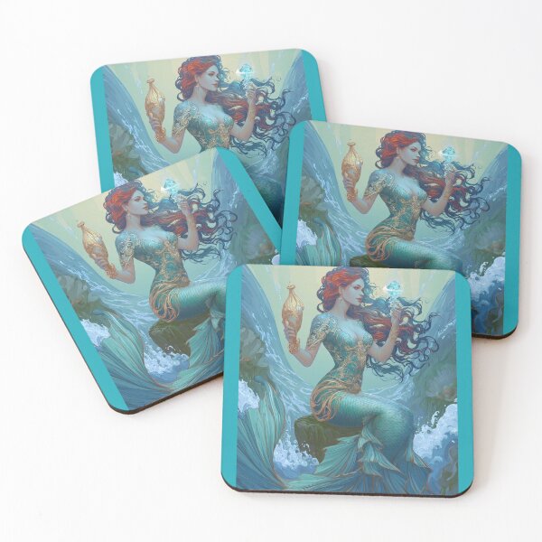 Item preview, Amphitrite designed and sold by Joy Shuliana.