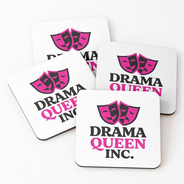 Item preview, Drama Queen Inc. - Ironic Fake Brand Gift designed and sold by kdonefive.