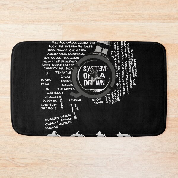 Item preview, Skull Text Collage Music Headphone Art designed and sold by SomeHitori.